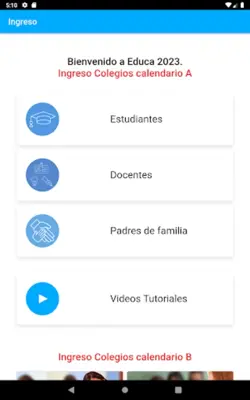 Norma Colombia android App screenshot 9