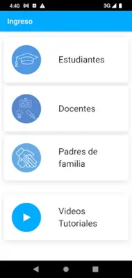 Norma Colombia android App screenshot 14