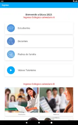 Norma Colombia android App screenshot 4