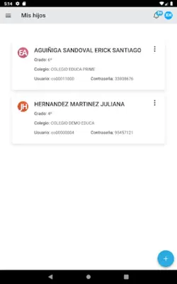 Norma Colombia android App screenshot 7